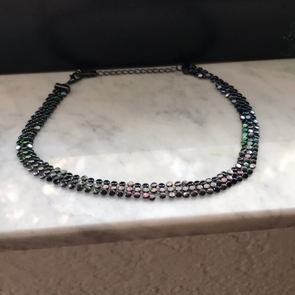 American Eagle Chocker